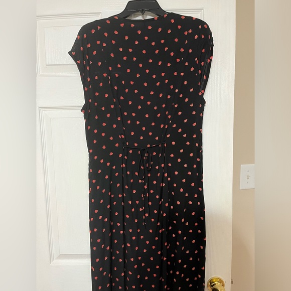 NWT Free People Rosemary Printed Midi - Picture 6 of 7